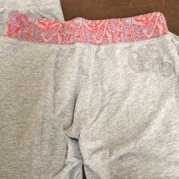 Billabong sweatpants - Picture 4 of 4